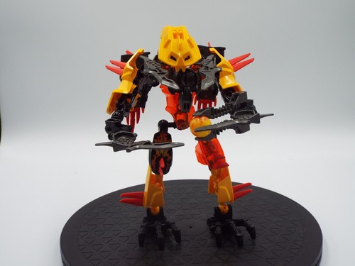 Lego hero factory villain - hero,