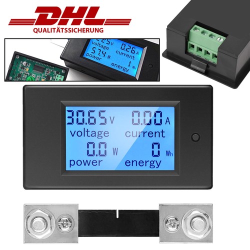 Display digitale led volt - display,