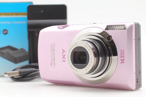 Quasi come nuovo canon ixy - nuovo],
