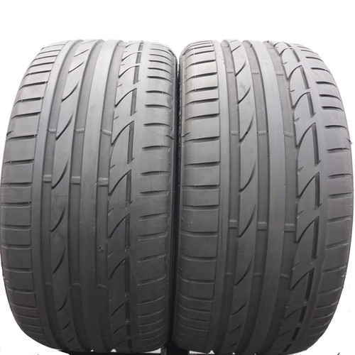 255 2x bridgestone - 35, 19