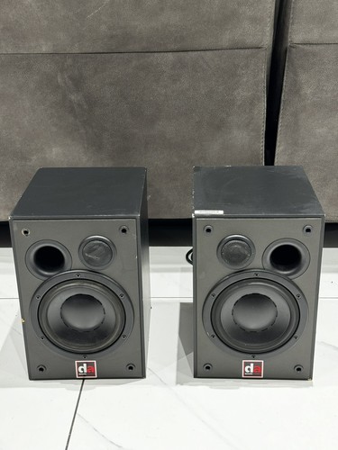 Coppia monitor studio - coppia, da