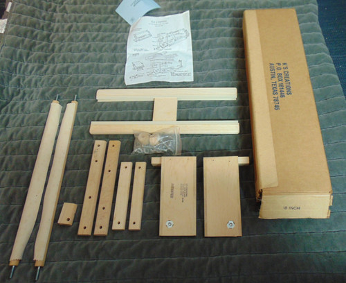 Creations aghiera lap frame - ks,