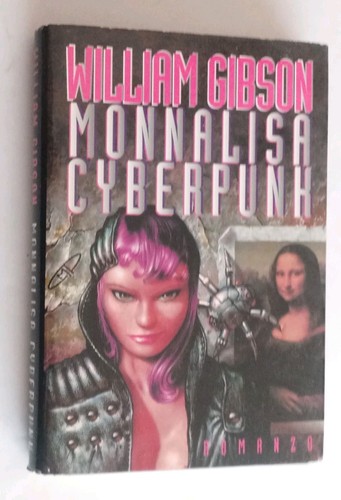 Monnalisa cyberpunk william - monnalisa,