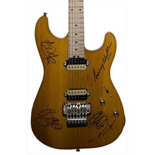 Chitarra elettrica charvel - chitarra,