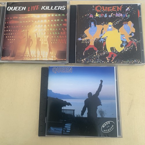 Queen kind of magic - cd,