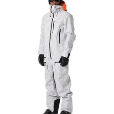 Tuta da sci Prime, abbigliamento da sci resistente alle intemperie, tuta da neve ventilata, abbigliamento da sci resistente.