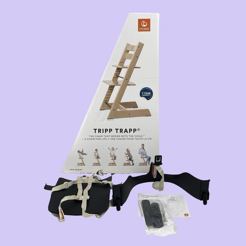 Stokke tripp trapp chair - stokke,