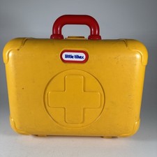 Kit medico giallo little tikes - kit,