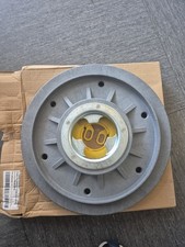 ✅️DISCO TRASCINATORE per Monospazzola WIRBEL C43.  17 Pollici