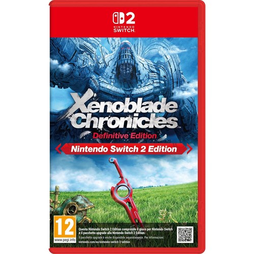 Gioco switch xenoblade - 2,