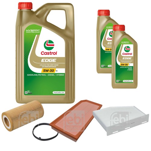 Pacchetto ispezione febi - ispezione,