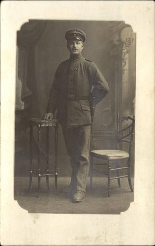 Wwi tedesco identificato - tedesco, ~identificato