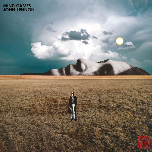 Vinile john lennon mind - vinile,