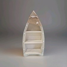 Mensola A Forma Di Barca -