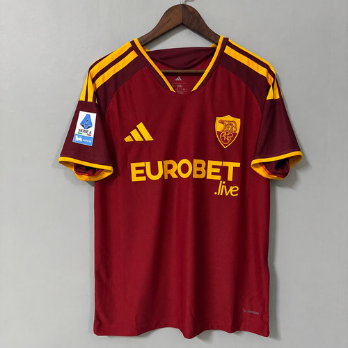 Maglia roma 2026 2027 - roma, casa