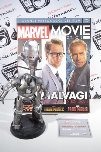 Iron monger marvel - iron,
