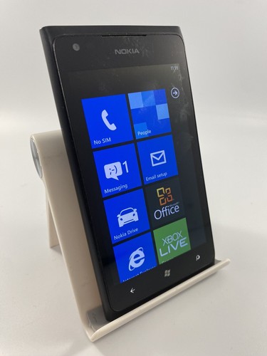 Smartphone nokia lumia 900 - nokia,