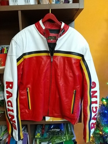 Raro giubbotto giacca vera - giubbotto,