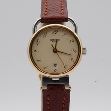 HERMES PARIS OROLOGIO QUARTZ