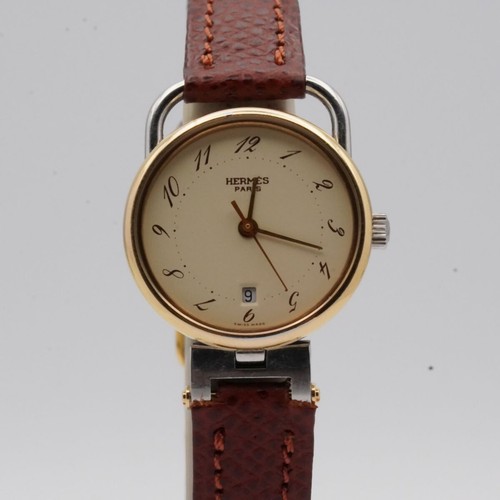 Hermes paris orologio quartz - hermes,