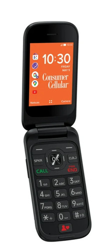 Consumer cellular iris - cellular,