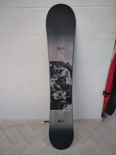 Tavola snowboard ride - da,