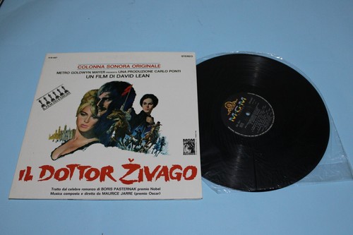 Maurice jarre il dottor - jarre,