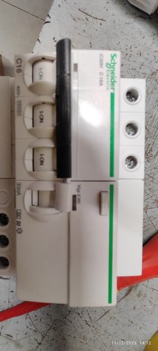 Interruttore magnetotermico - interruttore,