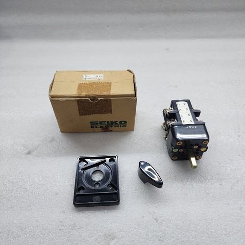 Seiko interruttore controllo - seiko,