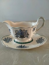 Salsiera ceramica wedgwood - ceramica,