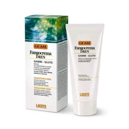 Guam dren fangocrema gambe - dren,