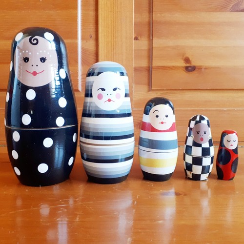 Matrioska ikea design maria - ikea,