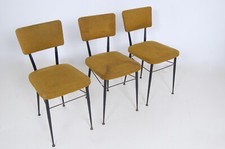 3 sedie design anni ’50