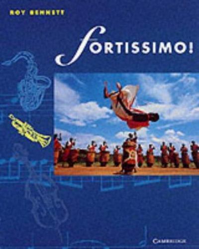 Fortissimo student book by - fortissimo!, student's