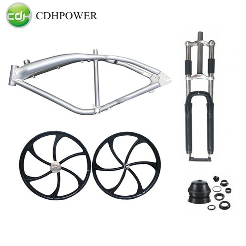 Cdhpower telaio feltro - 3,4l,