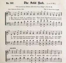 1883 Inno Gospel The Solid
