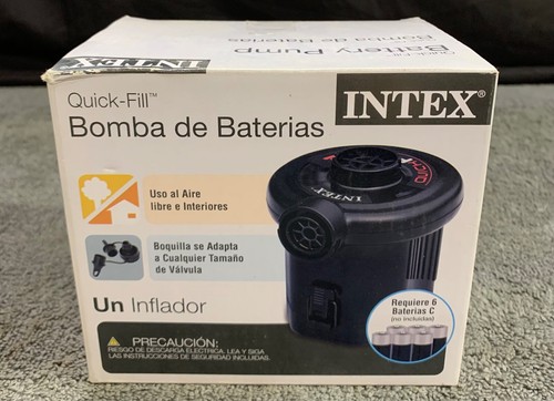 Intex 66619e pompa aria - pompa, ad