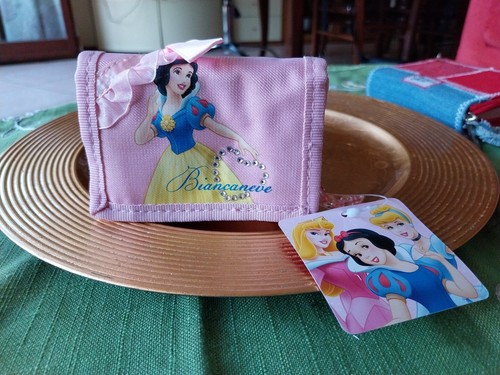 Raro portafoglio disney - raro,