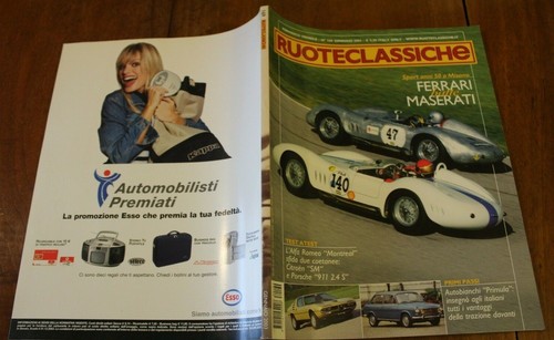 Ruoteclassiche 2003 - ruoteclassiche,
