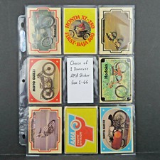 Adesivo moto AMA Hot Bike a