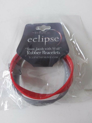 Twilight eclipse bracelets - eclipse,