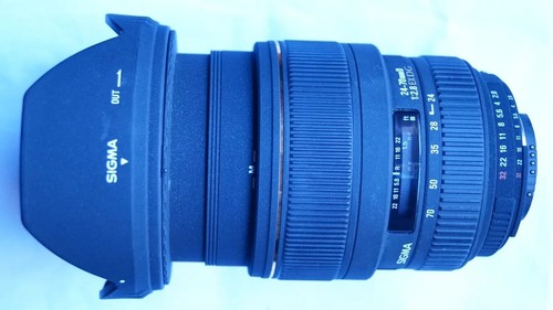 Nikon fit sigma macro - ex,