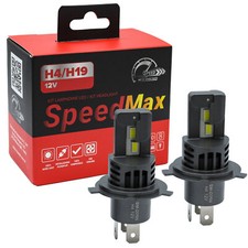 Nuovo kit led h19 speed - h4,