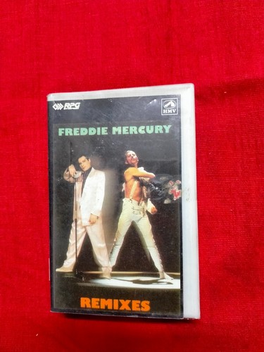 Freddie mercury queen remixes - mercury,
