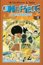 One Piece n.33 di Eiichiro Oda