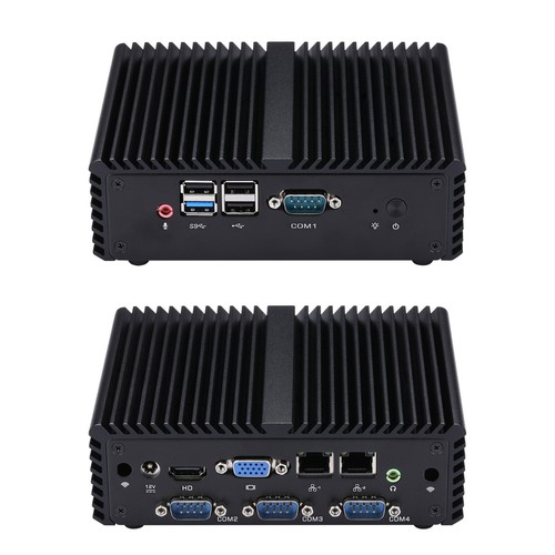 Qotom mini q190p - qotom,