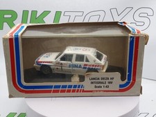 Lancia Delta HF 16V Fine 1/43