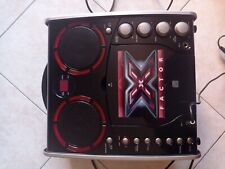 CANTA TU X FACTOR completo Di Cavi E Microfono 