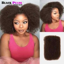Capelli umani sfusi brasiliani