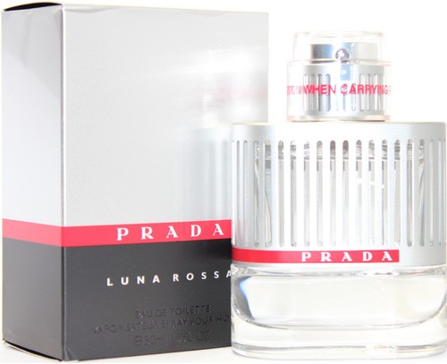 Prada luna rossa eau - luna,